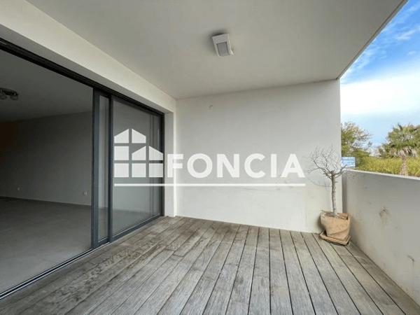 Location Appartement 2 pièces 63 m² - RCE QUAI 66 Canet En Roussillon 66140