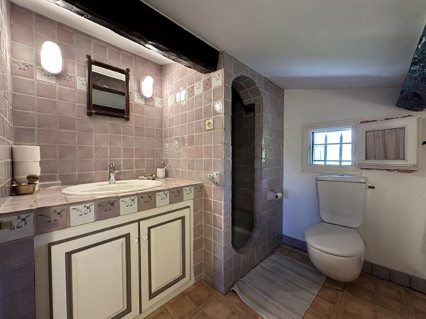 Villa Provençale 4 chambres avec piscine garage et au calme