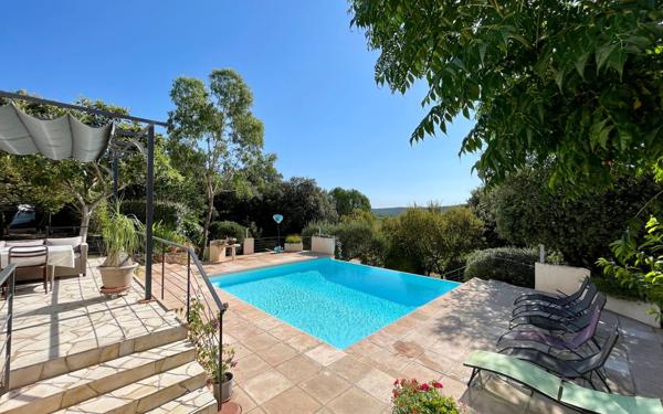 Maison à vendre    6 pièces •  Saint-Mathieu-de-Tréviers