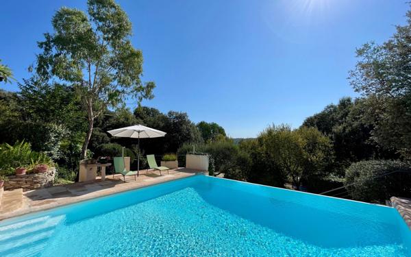 Maison à vendre    6 pièces •  Saint-Mathieu-de-Tréviers