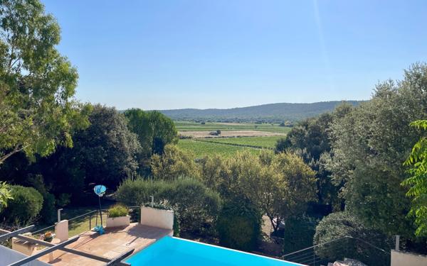 Maison à vendre    6 pièces •  Saint-Mathieu-de-Tréviers