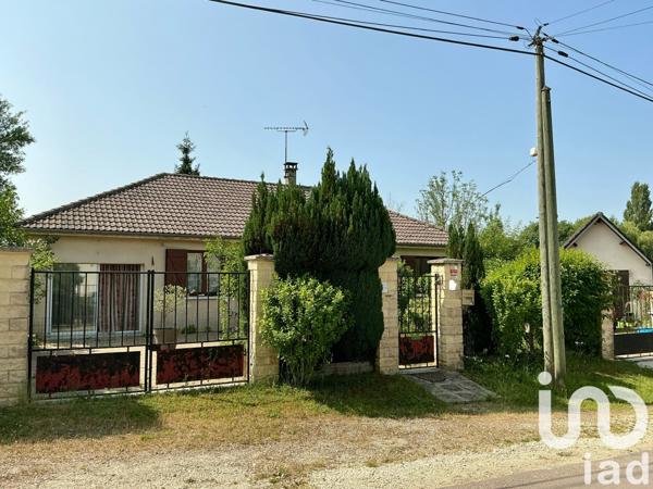 Maison à vendre 4 pièces 115 m² Les Loges-Margueron