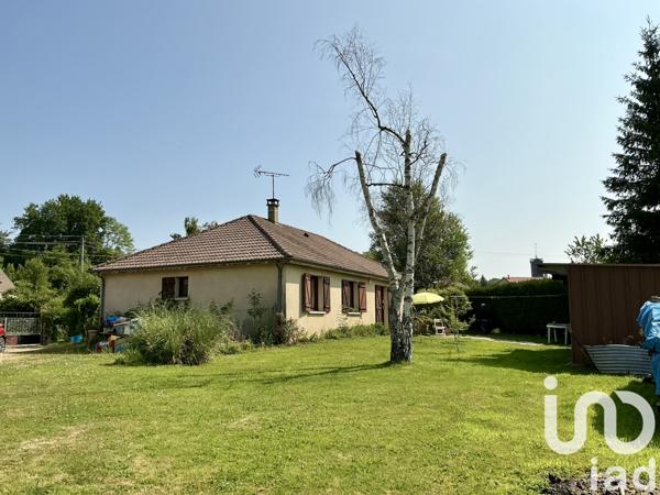 Maison à vendre 4 pièces 115 m² Les Loges-Margueron