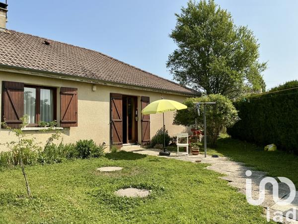 Maison à vendre 4 pièces 115 m² Les Loges-Margueron