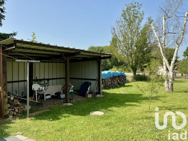Maison à vendre 4 pièces 115 m² Les Loges-Margueron