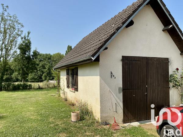 Maison à vendre 4 pièces 115 m² Les Loges-Margueron