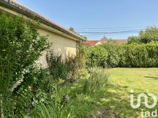 Maison à vendre 4 pièces 115 m² Les Loges-Margueron