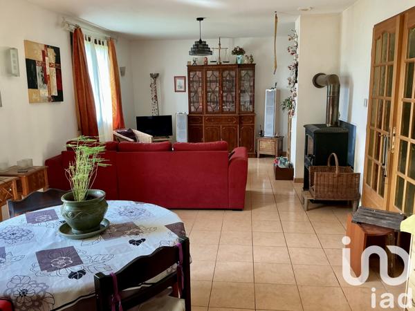 Maison à vendre 4 pièces 115 m² Les Loges-Margueron