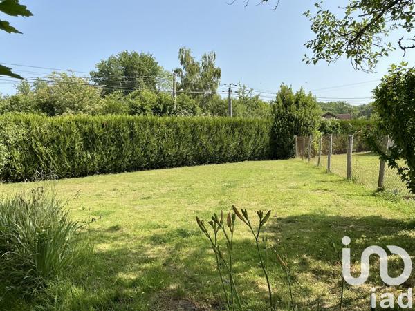 Maison à vendre 4 pièces 115 m² Les Loges-Margueron