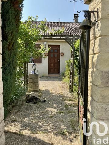 Maison à vendre 4 pièces 115 m² Les Loges-Margueron