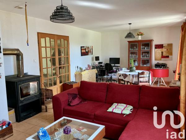Maison à vendre 4 pièces 115 m² Les Loges-Margueron