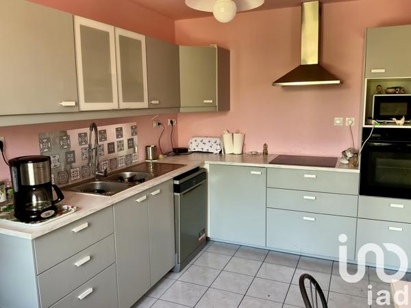 Maison à vendre 4 pièces 115 m² Les Loges-Margueron