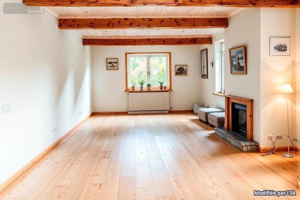 Maison à vendre à Champfromier dans l'Ain (01410), ref : 01043-148