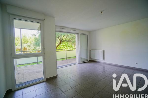 Studio à vendre 30 m² Toulouse