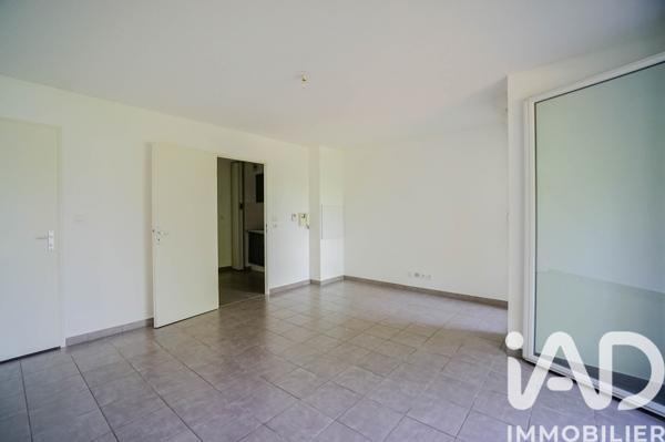 Studio à vendre 30 m² Toulouse