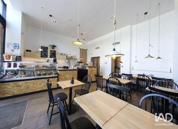 Restauration rapide à vendre 58 m² Marseille 2