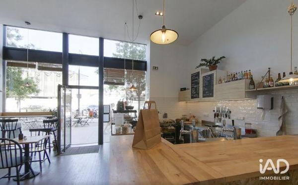 Restauration rapide à vendre 58 m² Marseille 2