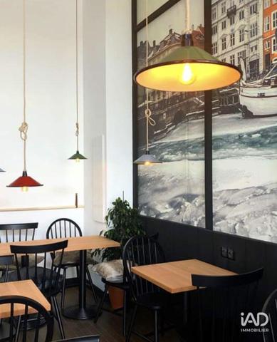 Restauration rapide à vendre 58 m² Marseille 2