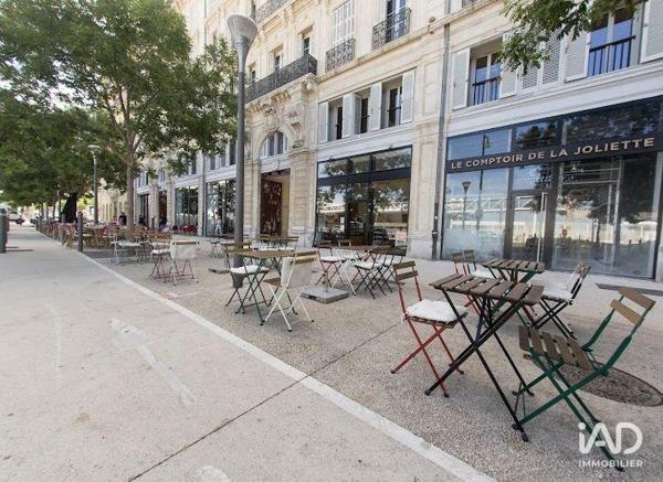 Restauration rapide à vendre 58 m² Marseille 2