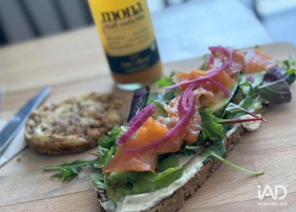 Restauration rapide à vendre 58 m² Marseille 2