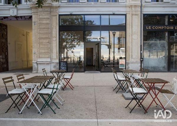 Restauration rapide à vendre 58 m² Marseille 2