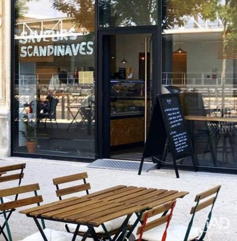 Restauration rapide à vendre 58 m² Marseille 2