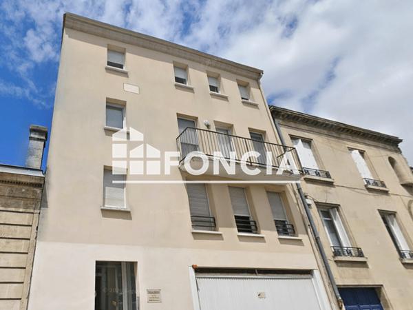 Location Appartement 2 pièces 41.06 m² - RESIDENCE VILLA MEDOC Bordeaux 33300