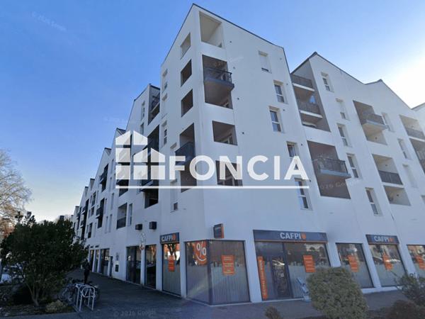 Location Appartement 3 pièces 59.29 m² - 11 RUE FRANCOIS HERITIER Biilere 64140