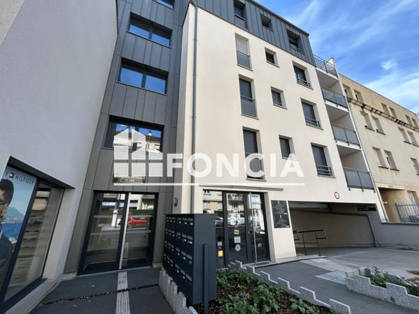 Location Appartement meublé 2 pièces 39.97 m² - 199 AVENUE DU GÉNÉRAL LECLERC Nancy 54000