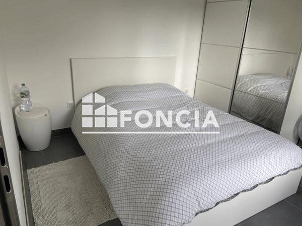 Location Appartement meublé 2 pièces 39.97 m² - 199 AVENUE DU GÉNÉRAL LECLERC Nancy 54000