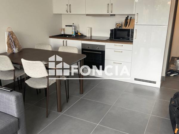 Location Appartement meublé 2 pièces 39.97 m² - 199 AVENUE DU GÉNÉRAL LECLERC Nancy 54000