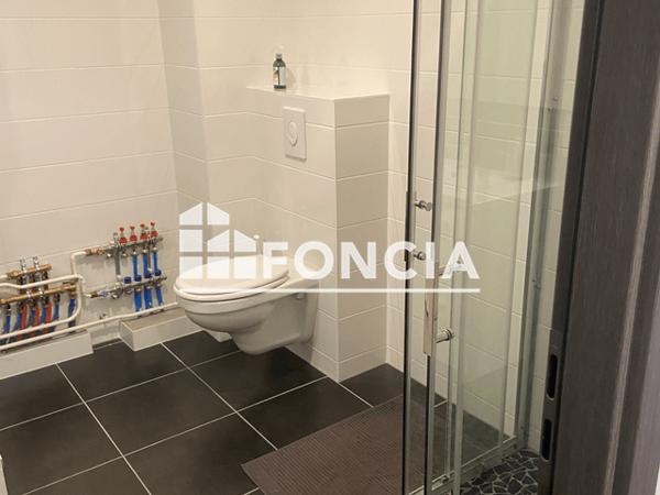 Location Appartement meublé 2 pièces 39.97 m² - 199 AVENUE DU GÉNÉRAL LECLERC Nancy 54000