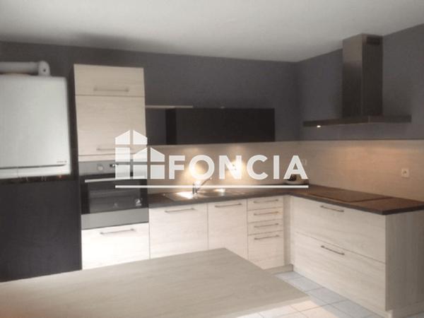 Location Appartement 2 pièces 52.34 m² - 2 RUE HIRTZEL Strasbourg 67000