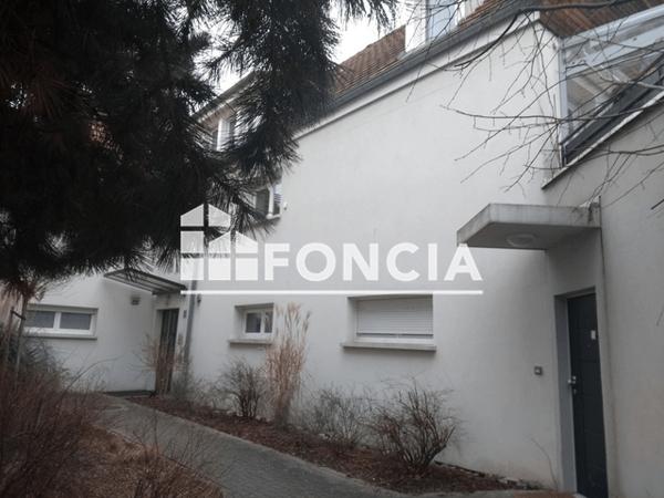 Location Appartement 2 pièces 52.34 m² - 2 RUE HIRTZEL Strasbourg 67000