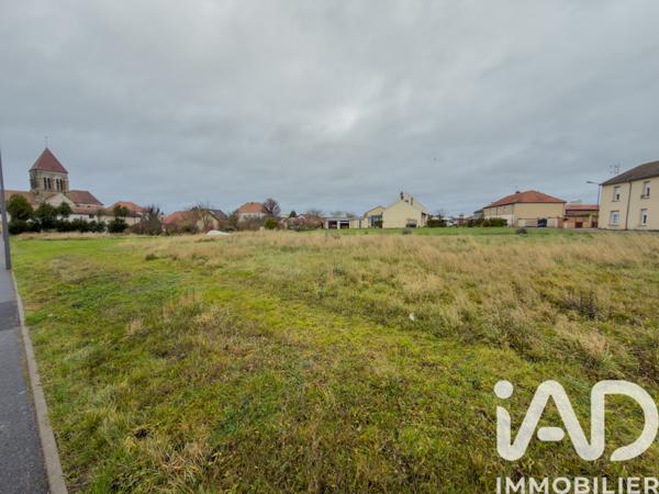 Terrain à vendre 1 571 m² Thibie