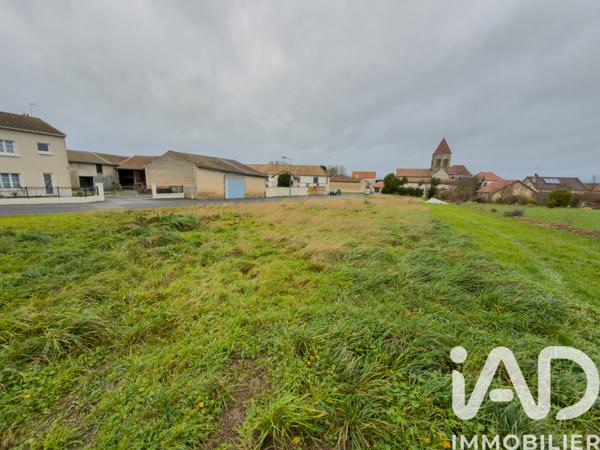 Terrain à vendre 1 571 m² Thibie