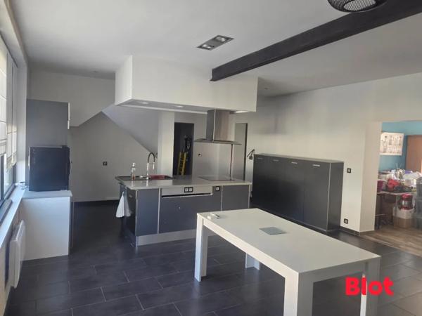 Maison 7 pièce(s)