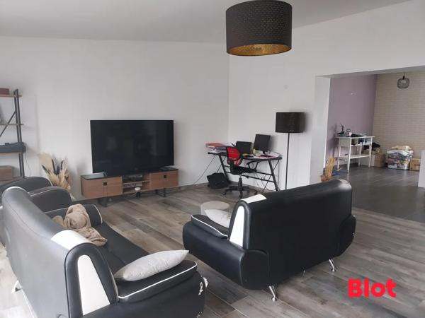 Maison 7 pièce(s)