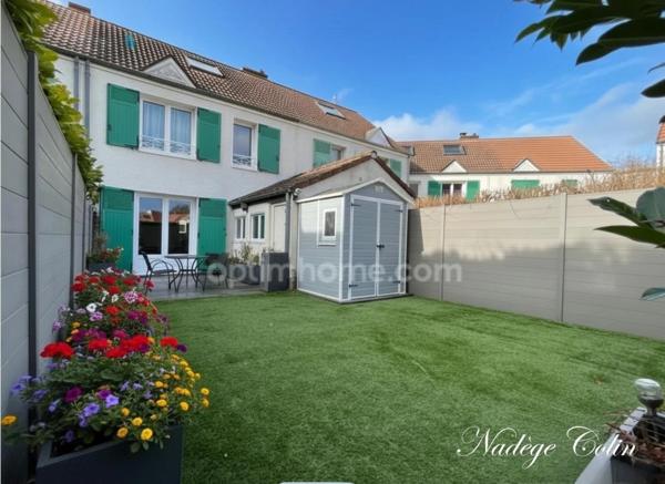 Maison 3 chambres à proximité du RER de Saint Quentin (78)