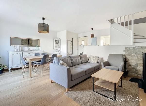 Maison 3 chambres à proximité du RER de Saint Quentin (78)