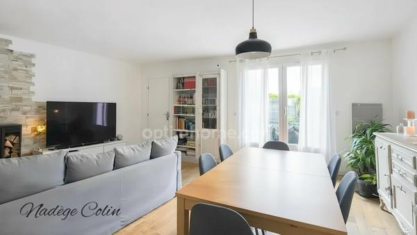 Maison 3 chambres à proximité du RER de Saint Quentin (78)