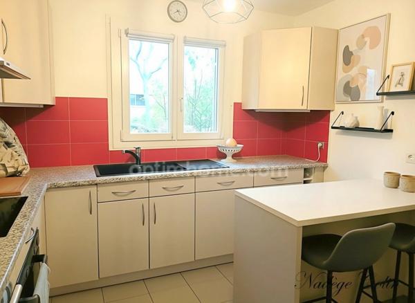 Maison 3 chambres à proximité du RER de Saint Quentin (78)