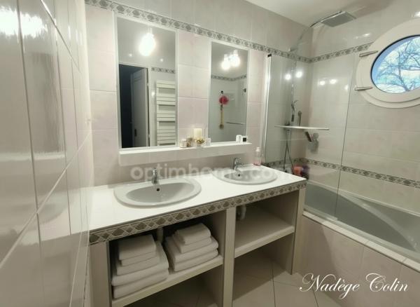 Maison 3 chambres à proximité du RER de Saint Quentin (78)