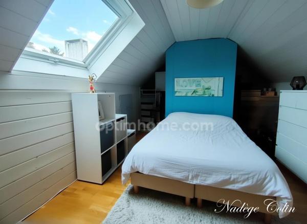 Maison 3 chambres à proximité du RER de Saint Quentin (78)