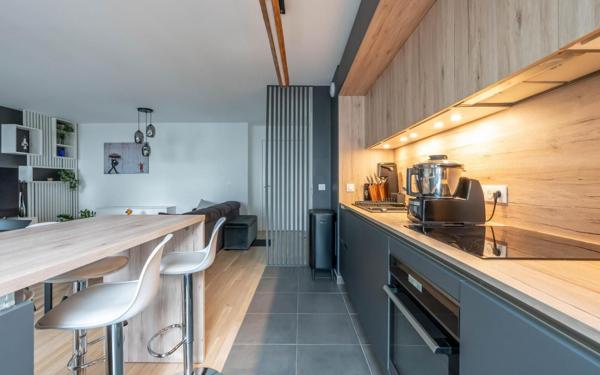 Appartement à vendre