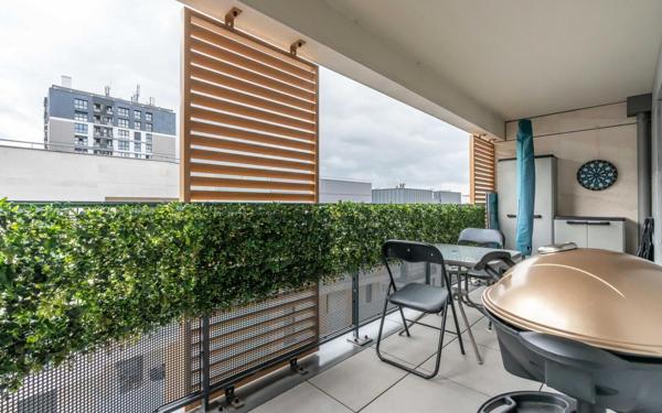 Appartement à vendre