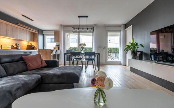 Appartement à vendre