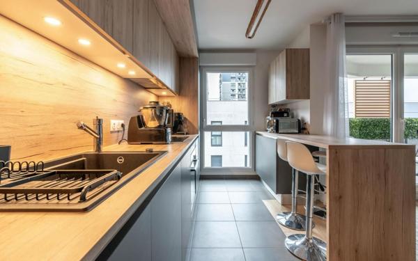 Appartement à vendre