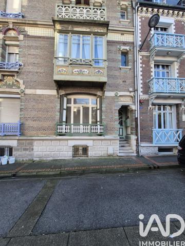 Appartement à vendre 2 pièces 26 m² Mers-les-Bains