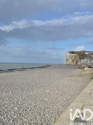 Appartement à vendre 2 pièces 26 m² Mers-les-Bains